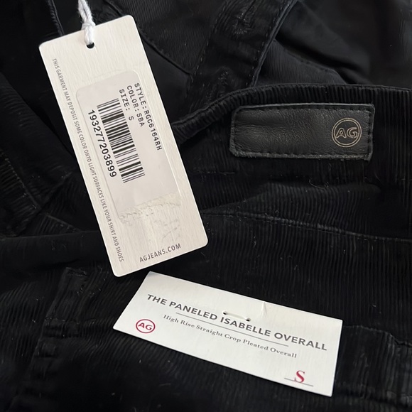 ❗️FINAL❗️ 🆕 Adriano Goldschmied The Paneled Isabelle Overall 🔴🔴 - Picture 3 of 6